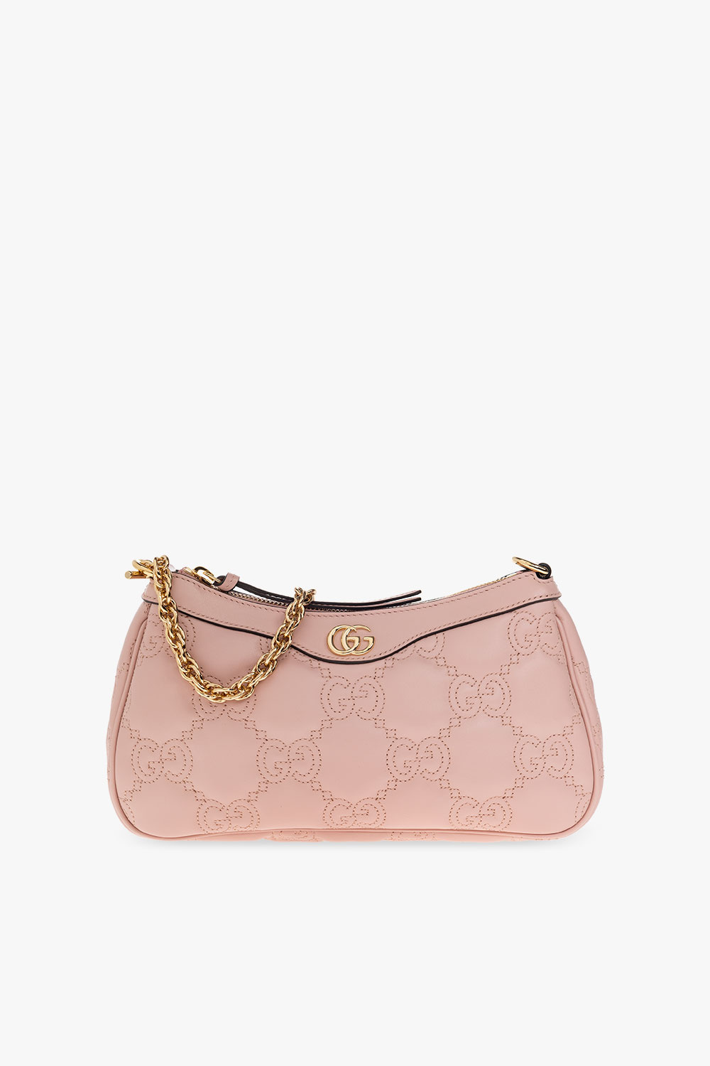 Pink Quilted shoulder bag Gucci scarpe di Gucci usate con dust